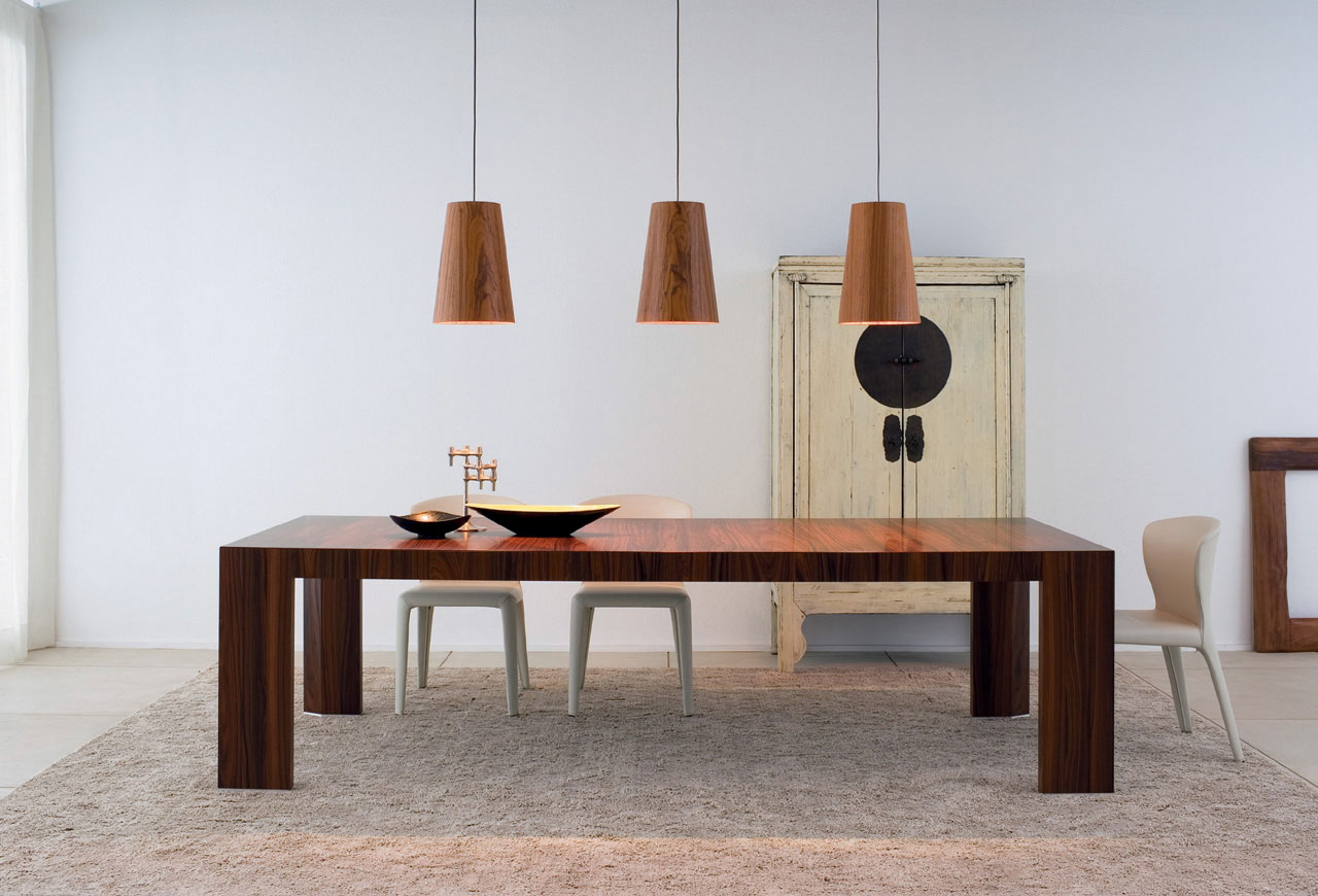 Tavolo da pranzo design : tavoli da pranzo di design. tavolo da ...